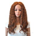 8A grade factory wholesale Brazilian virgin kinky curl  human hair,full lace human hair wig